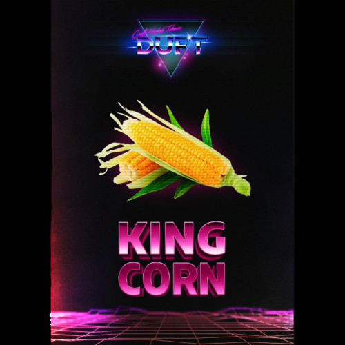 Табак Duft 100г - King Corn (Кукуруза)