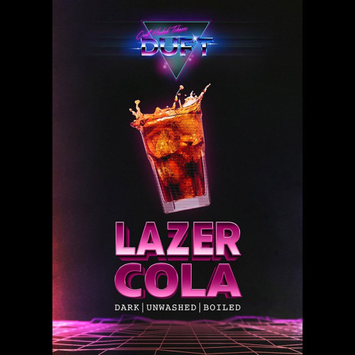 Табак Duft 100г - Lazer Cola (Кола)