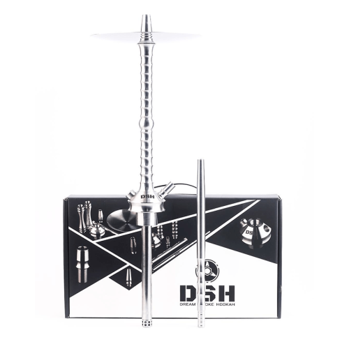 Кальян DSH - Wave 55см (Без колбы)