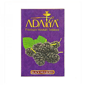 Табак Adalya 50г - Black Mulberry (Тутовник)