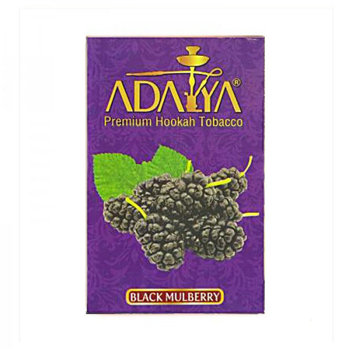 Табак Adalya 50г - Black Mulberry (Тутовник)