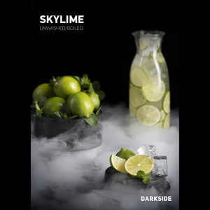 Табак Darkside CORE (MEDIUM) 250г - Skylime (Лайм мята)