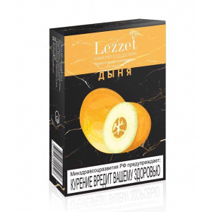Смесь Lezzet 50г - Дыня (без никотина)