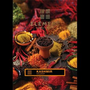 Табак Element Земля 25г - Kashmir (Кашмир)
