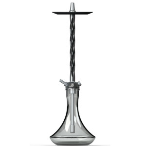 Кальян Blade Hookah - One Gun Metal 62см (Без колбы)