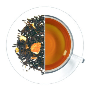 Табак Tangiers 250г - BURLEY Prince of Gray (Черный чай с бергамотом и апельсином)
