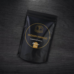 Смесь Chabacco STRONG 50г - Indian Mango (Индийский манго)