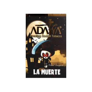 Табак Adalya 50г - La Muerte (Арбуз ягоды мята)