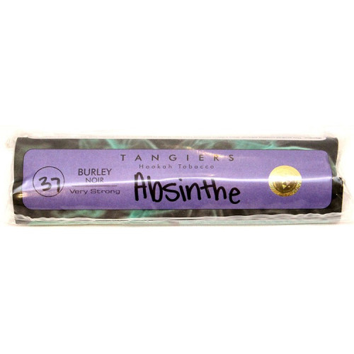 Табак Tangiers 250г - BURLEY Absinthe (Абсент)
