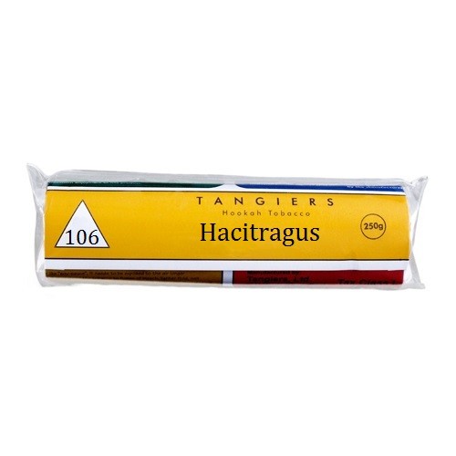 Табак Tangiers 250г - NOIR Hacitragus ( Цитрусовый микс)
