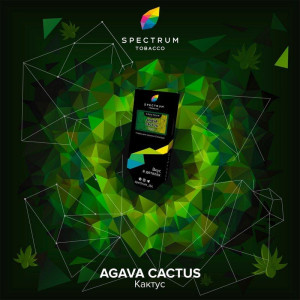 Табак Spectrum Hard Line 100г - Agava Cactus (Кактус)