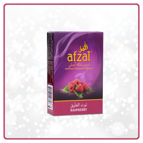 Табак Afzal 40г - Raspberry (Малина)