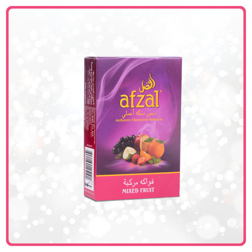 Табак Afzal 40г - Mixed Fruit (Мультифрукт)