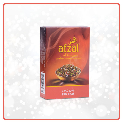 Табак Afzal 40г - Pan Raas (Пан Рас)
