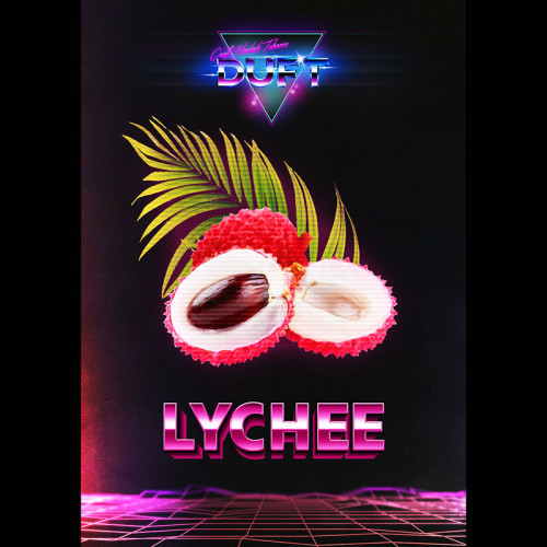 Табак Duft 100г - Lychee (Личи)