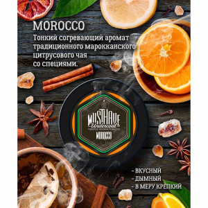 Табак Must Have 25г - Марокканский чай (Morocco) (Чай с апельсином корицей гвоздикой и кориандром)