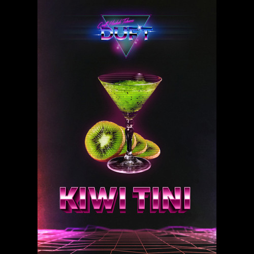 Табак Duft 100г - Kiwi Tini (Киви)