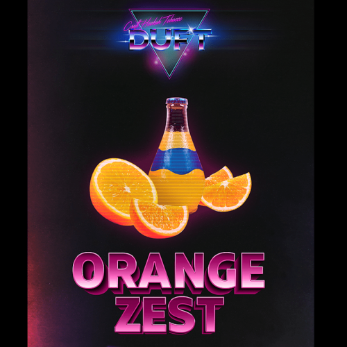Табак Duft 100г - Orange Zest (Апельсин)