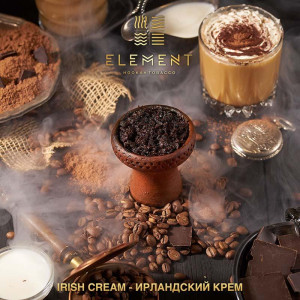 Табак Element Земля 25г - Irish Cream (Ирландский крем)