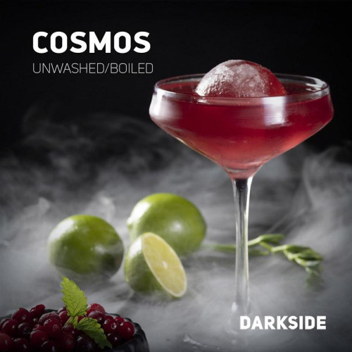 Табак Darkside CORE (MEDIUM) 250г - Cosmos (коктейль Космополитен)