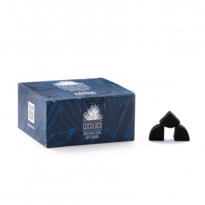 Кокосовый уголь для кальяна Cocoloco 81 шт (Калауд)