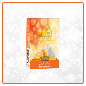 Табак Afzal 40г - Orange Cream (Апельсин сливки)