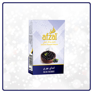 Табак Afzal 40г - Acai Berry(Ягоды Асаи)