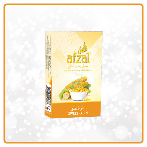 Табак Afzal 40г - Sweet Corn (Кукуруза)