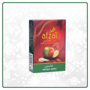 Табак Afzal 40г - Double Apple (Двойное яблоко)