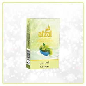 Табак Afzal 40г АКЦИЗ - Icy Grape (Лед виноград)