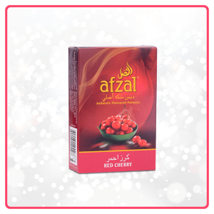 Табак Afzal 40г АКЦИЗ - Red Cherry (Черешня)