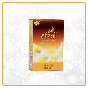 Табак Afzal 40г АКЦИЗ - Earl Grey (Чай Эрл Грей)