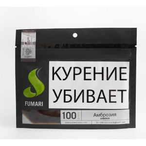 Табак Fumari 100г АКЦИЗ - Ambrosia (Дыня)