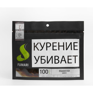 Табак Fumari 100г - Mimosa (Апельсин с шампанским)