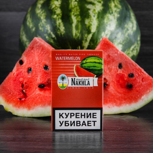 Табак Nakhla 50г - Watermelon (Арбуз)