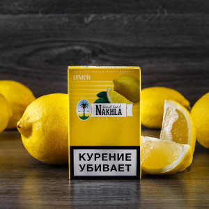 Табак Nakhla 50г - Lemon (Лимон)