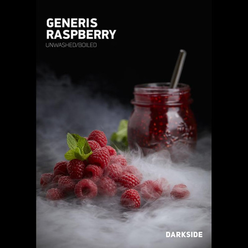 Табак Darkside CORE (MEDIUM) 250г - Generis Raspberry (Малина)