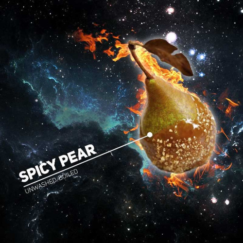 Табак Darkside CORE (MEDIUM) 250г- Spicy Pear (Пряная груша)