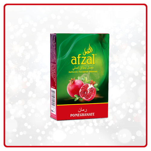 Табак Afzal 40г - Pomegranate (Гранат)
