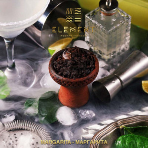 Табак Element Вода25г - Margarita (Коктейль Маргарита)