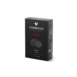 Смесь Chabacco STRONG 50г - Kiwi (Киви)