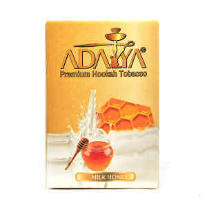Табак Adalya 50г - Honey Milk (Мед Молоко)