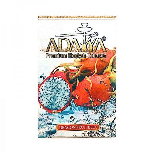 Табак Adalya 50г - Dragonfruit Blue (Драконий фрукт, черника)