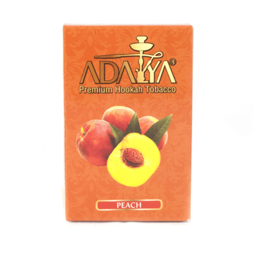Табак Adalya 50г - Peach (Персик)