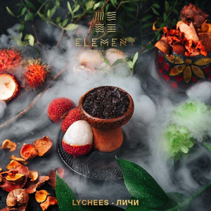 Табак Element Вода 40г - Lychee (Личи)