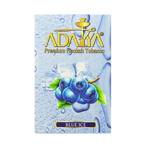 Табак Adalya 50г - Ice Blueberry (Лед Черника)