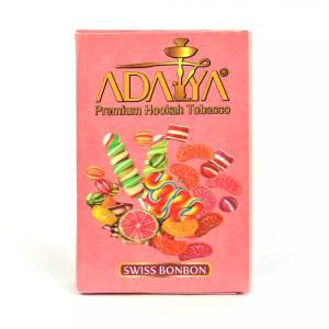 Табак Adalya 50г - Swiss Bonbon (Леденцы)