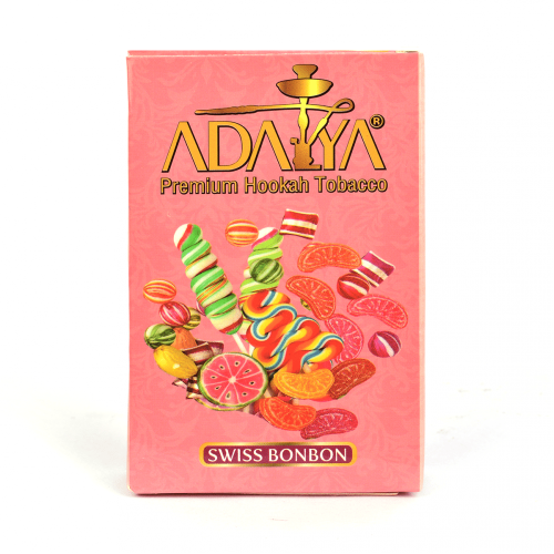 Табак Adalya 50г - Swiss Bonbon (Леденцы)