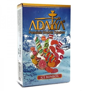 Табак Adalya 50г - Ice Bonbon (Леденцы лед)