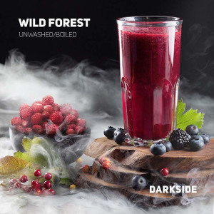Табак Darkside CORE (MEDIUM) 250г - Wild Forest (Земляника)